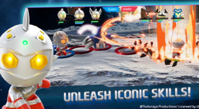 奥特曼大乱斗4国际服安卓最新版下载 奥特曼大乱斗4国际服安卓最新版下载