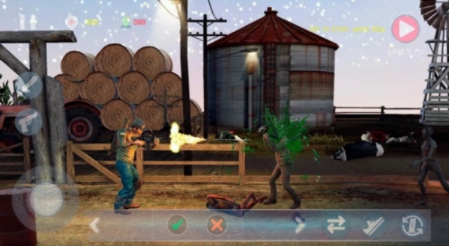 僵尸袭击游戏安卓最新版下载 僵尸袭击游戏安卓最新版下载