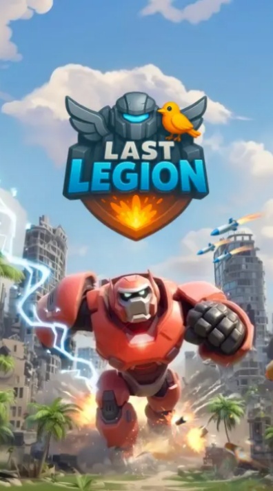 最后军团塔防游戏安卓最新版下载 最后军团塔防游戏安卓最新版下载