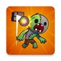 弹跳大战僵尸游戏
