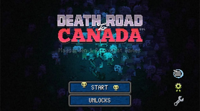 死亡之路加拿大汉化版免费下载 死亡之路加拿大汉化版免费下载