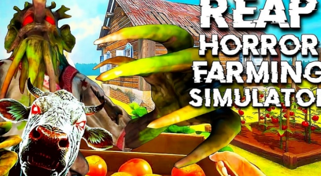 收获恐怖农场手游无限金币版下载