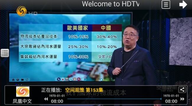 HDTV港澳台直播软件tv版下载