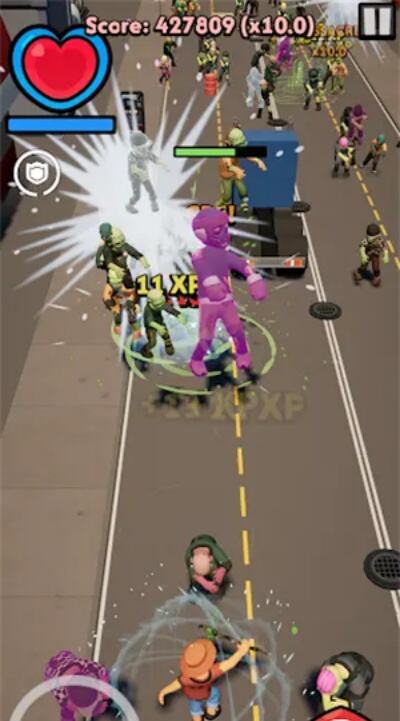 鲍伯大战僵尸游戏安卓官方版