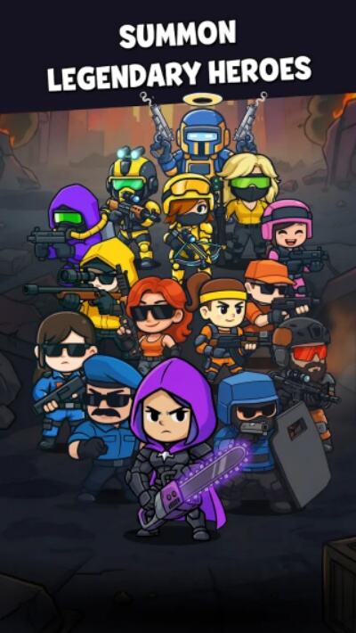 死亡守望者游戏