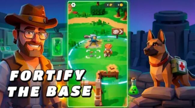 最后防线z游戏安卓官方版