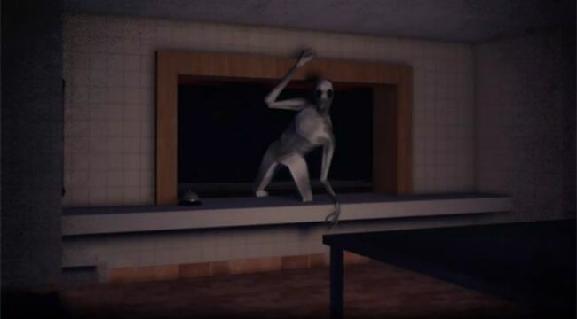 恐怖沙威玛异常小吃摊游戏