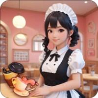女仆咖啡跑酷游戏官方版