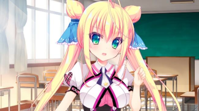 恋爱教室汉化版下载